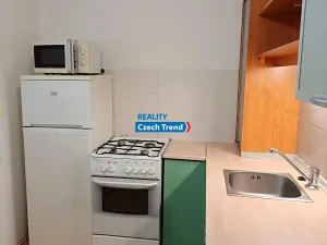 Pronájem bytu 1+1, Olomouc, Dělnická, 37 m2
