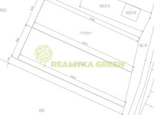 Prodej pozemku pro bydlení, Ostrata, 1273 m2