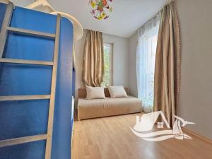 Prodej bytu 3+kk, Nesebar, Bulharsko, 60 m2