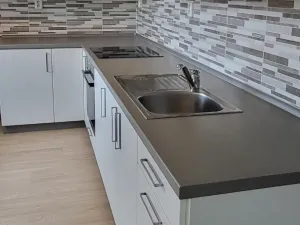 Pronájem bytu 2+kk, Ostrava - Poruba, Jilemnického náměstí, 57 m2