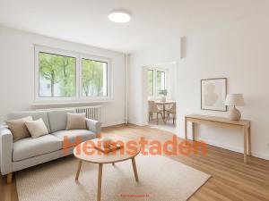 Pronájem bytu 1+kk, Karviná - Nové Město, Kořenského, 25 m2