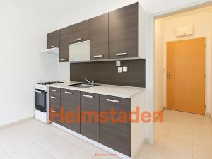 Pronájem bytu 1+kk, Karviná - Nové Město, Kořenského, 25 m2
