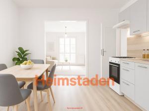 Pronájem bytu 2+1, Karviná - Nové Město, Mírová, 48 m2