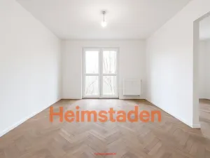 Pronájem bytu 2+1, Karviná - Nové Město, Mírová, 48 m2