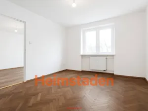 Pronájem bytu 2+1, Karviná - Nové Město, Mírová, 48 m2