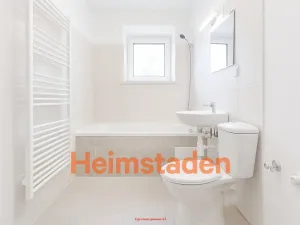 Pronájem bytu 2+1, Karviná - Nové Město, Mírová, 48 m2