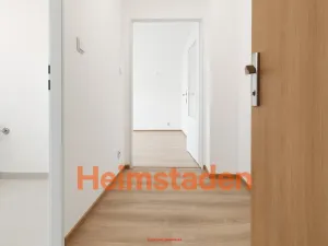 Pronájem bytu 2+1, Karviná - Nové Město, Mírová, 48 m2