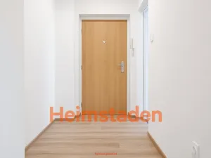 Pronájem bytu 2+1, Karviná - Nové Město, Mírová, 48 m2