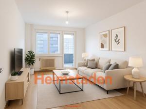 Pronájem bytu 3+1, Karviná - Ráj, Prameny, 77 m2