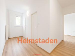 Pronájem bytu 2+1, Karviná - Mizerov, Stavbařů, 55 m2