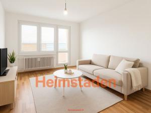 Pronájem bytu 3+1, Karviná - Hranice, Einsteinova, 71 m2