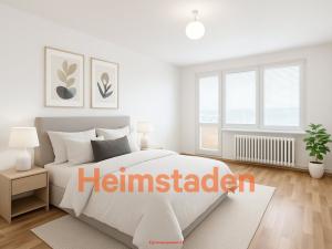 Pronájem bytu 3+1, Karviná - Hranice, Einsteinova, 71 m2