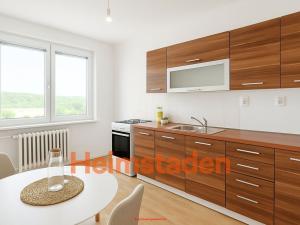 Pronájem bytu 3+1, Karviná - Hranice, Einsteinova, 71 m2