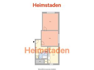 Pronájem bytu 2+1, Stonava, Hořany, 65 m2