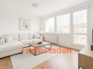 Pronájem bytu 2+1, Horní Suchá, Dr. Glazera, 59 m2