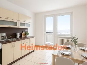 Pronájem bytu 3+1, Orlová - Lutyně, Okružní, 67 m2