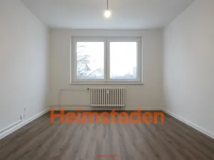 Pronájem bytu 2+1, Orlová - Lutyně, Okružní, 51 m2