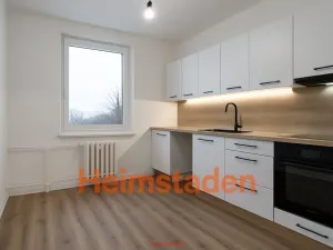 Pronájem bytu 2+1, Orlová - Lutyně, Okružní, 51 m2