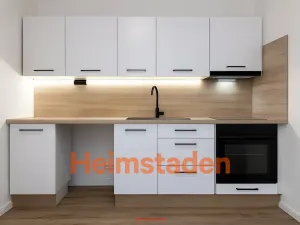 Pronájem bytu 2+1, Orlová - Lutyně, Okružní, 51 m2