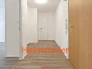 Pronájem bytu 2+1, Orlová - Lutyně, Okružní, 51 m2