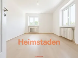 Pronájem bytu 2+1, Havířov - Město, Na Nábřeží, 60 m2