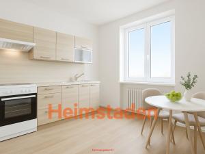 Pronájem bytu 1+1, Havířov - Město, Jana Švermy, 36 m2