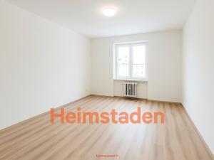 Pronájem bytu 2+1, Havířov - Město, Šmeralova, 54 m2