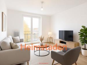 Pronájem bytu 1+1, Havířov - Město, Československé armády, 38 m2