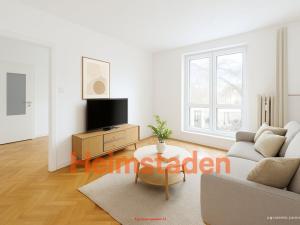 Pronájem bytu 2+1, Havířov - Město, Mánesova, 56 m2