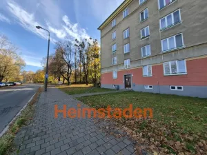 Pronájem bytu 2+1, Havířov - Město, Mánesova, 56 m2