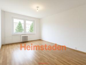 Pronájem bytu 2+1, Havířov - Město, Národní třída, 49 m2
