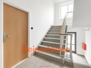 Pronájem bytu 4+1, Havířov - Město, E. F. Buriana, 78 m2