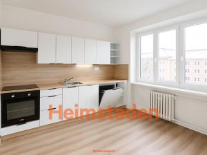 Pronájem bytu 2+1, Havířov - Město, Marie Majerové, 55 m2