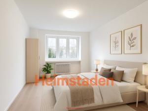 Pronájem bytu 2+1, Havířov - Město, Beethovenova, 54 m2