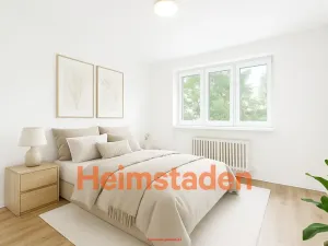 Pronájem bytu 2+1, Havířov - Prostřední Suchá, Hornická, 48 m2