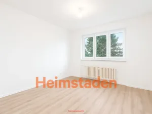 Pronájem bytu 2+1, Havířov - Prostřední Suchá, Hornická, 48 m2