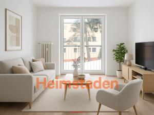 Pronájem bytu 2+1, Havířov - Prostřední Suchá, Havířská, 48 m2