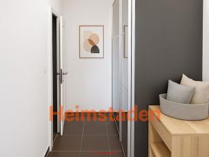 Pronájem bytu 2+kk, Ostrava - Moravská Ostrava, Gregorova, 49 m2