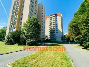 Pronájem bytu 2+1, Ostrava - Výškovice, Výškovická, 57 m2
