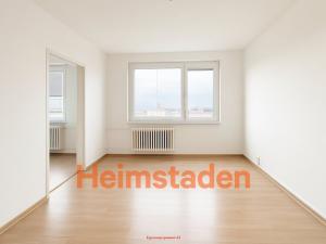 Pronájem bytu 3+1, Ostrava - Výškovice, Výškovická, 67 m2