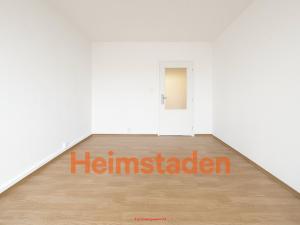 Pronájem bytu 3+1, Ostrava - Výškovice, Výškovická, 67 m2