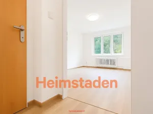 Pronájem bytu 1+kk, Ostrava - Moravská Ostrava, Sadová, 30 m2