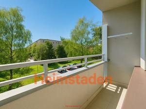 Pronájem bytu 2+1, Ostrava - Moravská Ostrava, Sokolská třída, 57 m2