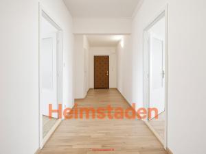 Pronájem bytu 2+1, Ostrava - Zábřeh, Tylova, 58 m2