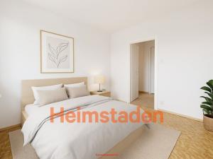 Pronájem bytu 2+1, Ostrava - Zábřeh, Rottrova, 61 m2