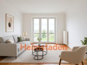 Pronájem bytu 2+1, Ostrava - Moravská Ostrava, Dr. Malého, 57 m2