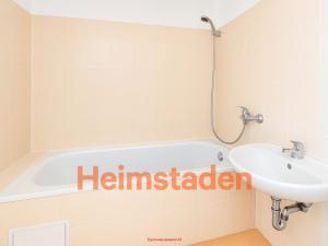 Pronájem bytu 2+1, Ostrava - Moravská Ostrava, Na Jízdárně, 49 m2