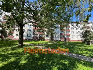 Pronájem bytu 2+1, Ostrava - Moravská Ostrava, Na Jízdárně, 49 m2