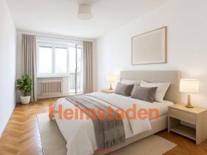 Pronájem bytu 2+1, Ostrava - Moravská Ostrava, Na Jízdárně, 49 m2