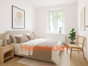 Pronájem bytu 2+kk, Ostrava - Kunčičky, Nadační, 44 m2